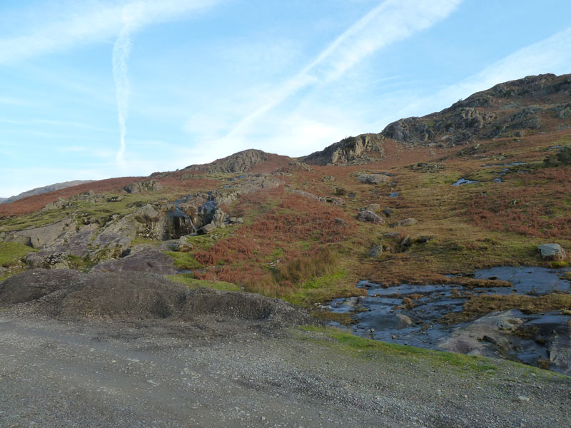 Mouldry Bank